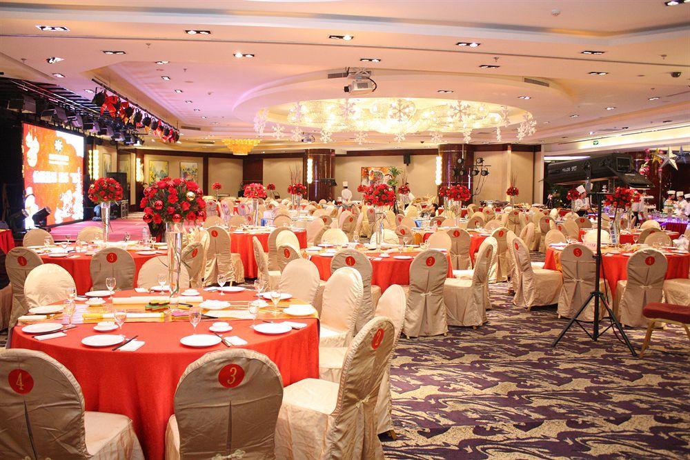 Inzone Garland Hotel Jinan Exterior foto