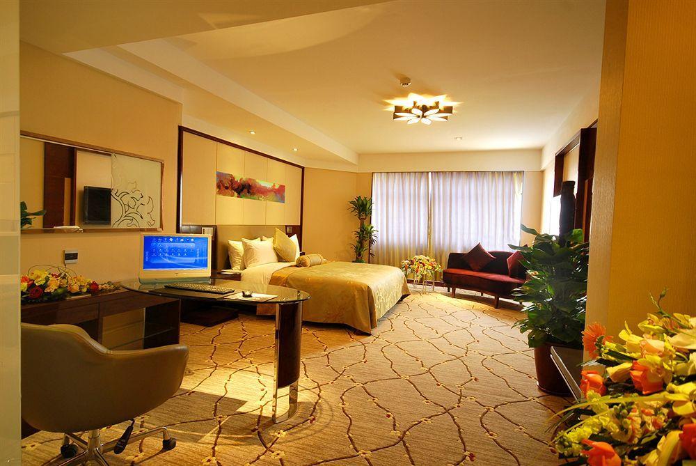 Inzone Garland Hotel Jinan Cameră foto