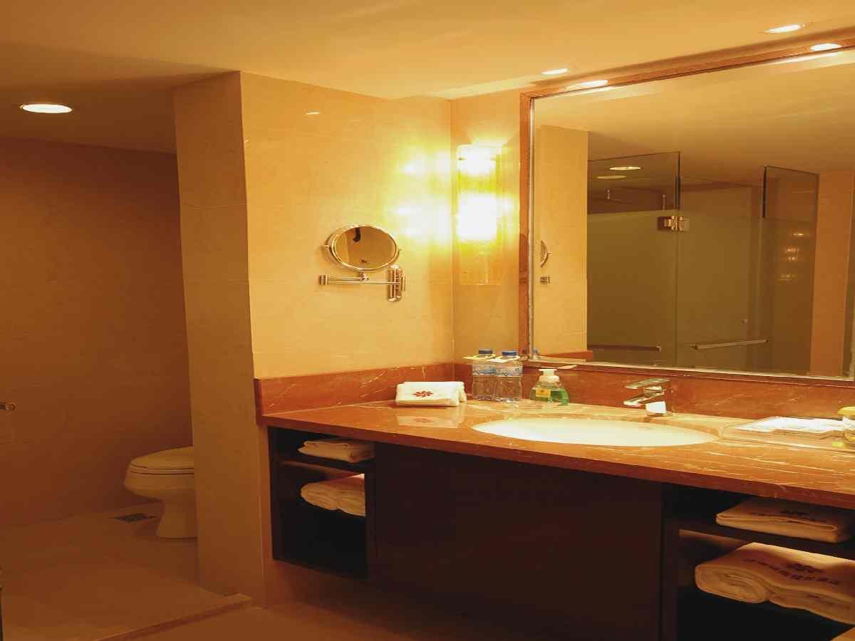 Inzone Garland Hotel Jinan Exterior foto