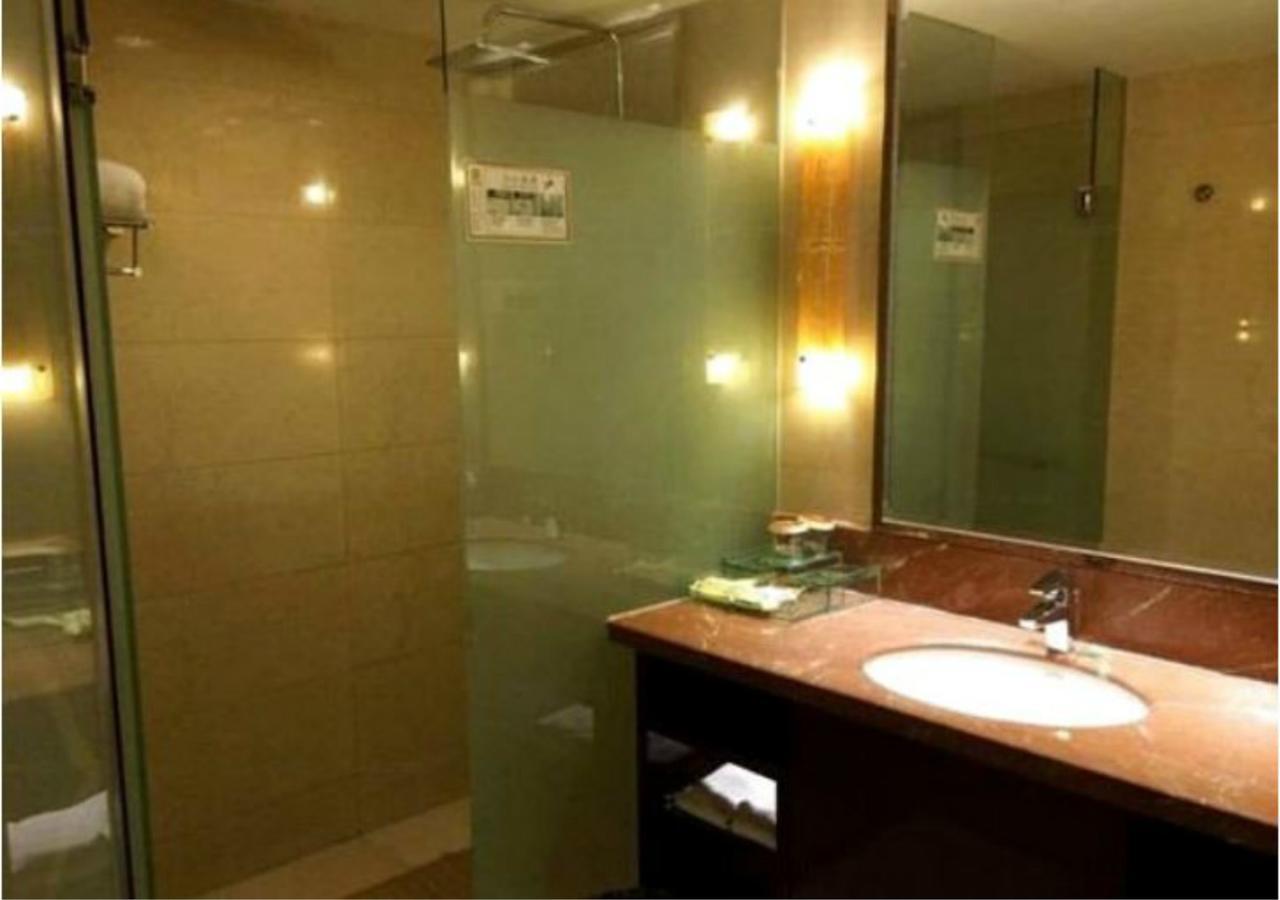Inzone Garland Hotel Jinan Exterior foto
